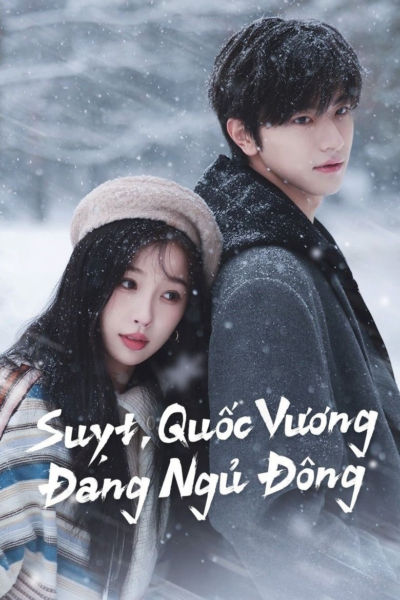 Suỵt, Quốc Vương Đang Ngủ Đông (Ski into Love)